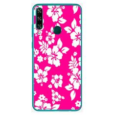 Capa Adesivo Skin182 Verso Para Huawei Y6P