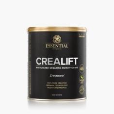 Crealift Creatina Monohidratada 300G - Essential Nutrition