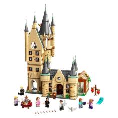Lego Harry Potter - A Torre De Astronomia De Hogwarts