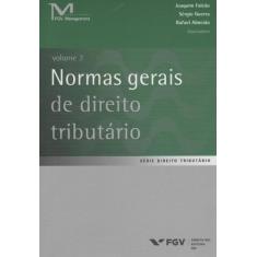 Normas Gerais De Direito Tributário - Vol.02 + Marca Página