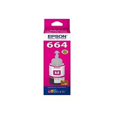 Refil Tinta Epson T664320-al Magenta