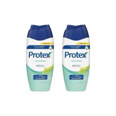 Sabonete Liquido Protex 250Ml Erva Doce - Kit Com 2Un