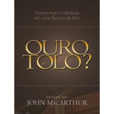 Ouro De Tolo?