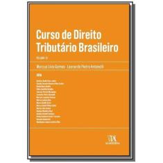 Curso De Direito Tributario Brasileiro - Vol.3 - Almedina