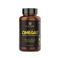 Super Omega 3 Tg - 180 Cápsulas - Essential