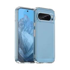 Capas Compatível com Google Pixel 9,Caixa de telefone,fino e leve,resistente a riscos,anti-impressão digital e proteção contra queda