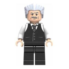 Boneco Blocos De Montar Chefe Peter Parker Homem Aranha