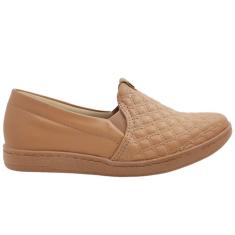 Tênis Iate Feminino Casual Dia a Dia Trabalho Passeio Ultra Conforto Maxxi Care Modare 7363.331