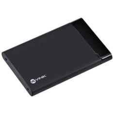 Case Externo para HD 2.5 USB 3.1 Tipo C USB TYPE C Preto - CH25-C31 - 