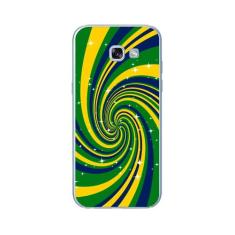 Capa Adesivo Skin360 Verso Para Samsung Galaxy A5 2017 A520f - KawaSki