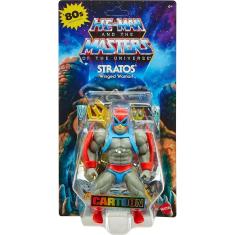 Boneco - Stratos - Mastes Of The Universe MATTEL