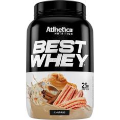 Best Whey (pt) 900g - Atlhetica