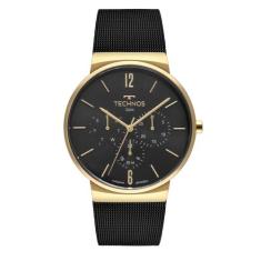Relógio Technos Masculino Slim Bicolor - 6P29ALN/1P