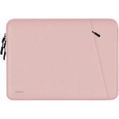 Bolsa para laptop de 13,3 polegadas, capa protetora à prova de choque para computador com bolso de acessórios, capa para laptop portátil compatível com MacBook Air/Pro de 13,3 a 13,3 polegadas,