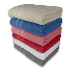 Toalha De Banho Itália Soft Beka 430 G-m² 80x150 Cm - Rosa Rosa