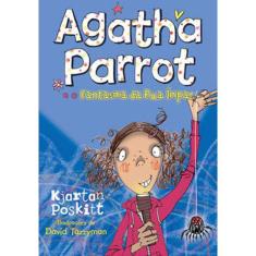 Agatha Parrot E O Fantasma Da Rua Ímpar