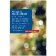 Acesso ao Conhecimento e os Testes dos Tres Passos dos Direitos de Aut