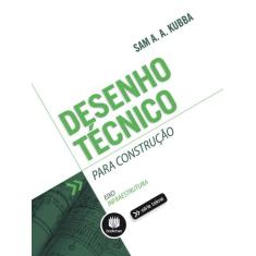 Livro - Desenho Técnico para Construção