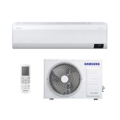 Ar Condicionado Split Inverter Windfree Connect Samsung 22000 Btus Quente-frio 220v Monofásico