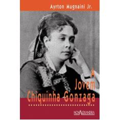 Livro - A jovem Chiquinha Gonzaga