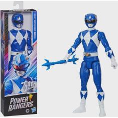 Boneco - Power Rangers - Mighty Morphin Ranger Azul hasbro