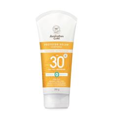 AUSTRALIAN GOLD PROTETOR SOLAR CORPORAL GEL CREME FPS30 200G