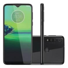 Moto G8 Play Dual SIM 32 GB preto-ônix 2 GB RAM - Motorola