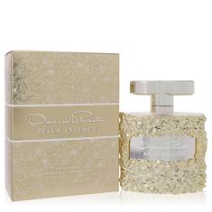 Perfume Feminino Bella Essence Oscar De La Renta 100 Ml Eau De Parfum