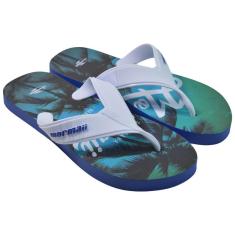 Chinelo Mormaii Tropical  Graphics-Masculino