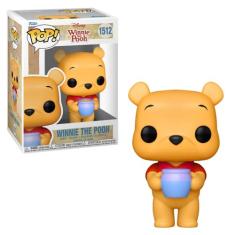 Boneco Funko Pop! Disney O Ursinho Pooh - Pooh