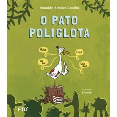 Livro - O pato poliglota