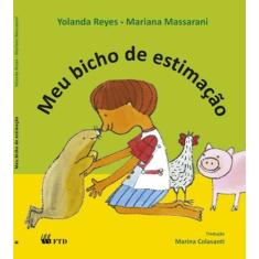 Livro - Meu bicho de estimação