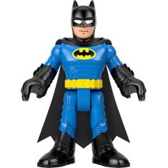 Boneco Super Man Imaginext Dc Super Friends Xl - Mattel