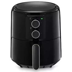 Air Fryer AFG40 Elgin Cube Fry 4,2L 1600W Black 110V