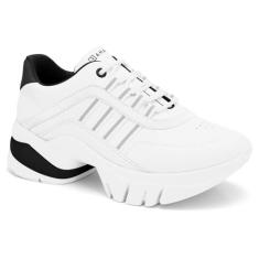Tênis Chunky Sneaker Ramarim e Meia Rm23-23802