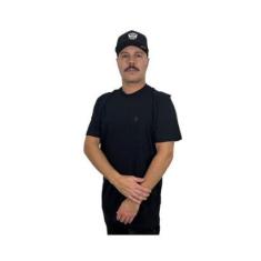 Camiseta Mcd Regular More Core-Masculino