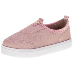 Tênis Infantil Baby Molekinha - 2118556-Feminino