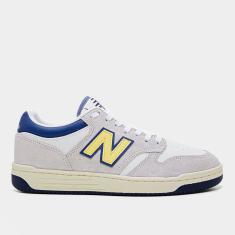 Tênis New Balance 480 Low Masculino-Masculino