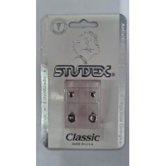 Kit 20 Brincos Perfur Farmácia Perfuração Infantil E Adulto - STUDEX, 