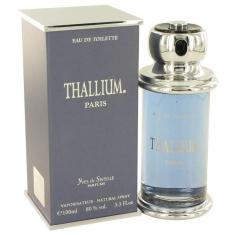 Thallium For Man Perfume Masculino Frances Edt - 100 Ml