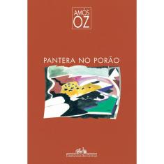 Livro - Pantera no Porão