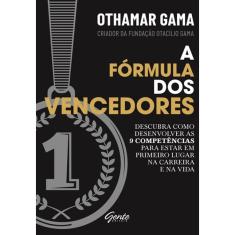 Livro - A Fórmula Dos Vencedores