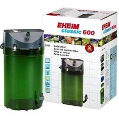 Filtro Canister Eheim Classic 350 (2215) para aquário de até 350 litros-110V