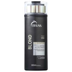 Shampoo Desamarelador Truss Blond 300ml