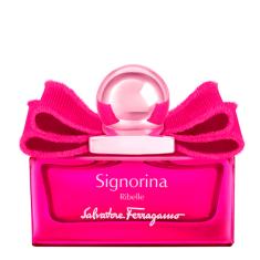 Signorina Ribelle Salvatore Ferragamo Eau de Parfum - Perfume Feminino 30ml 