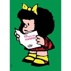 10 anos com Mafalda