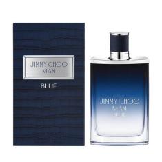Jimmy Choo Man Blue Masculino Eau De Toilette 100ml