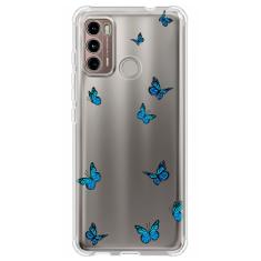 Capa Capinha De Celular Compatível com Moto G60 Motorola Personalizada