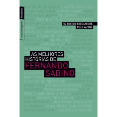 Livro - As melhores histórias (Edição de bolso)