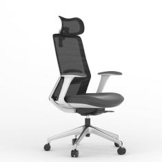 Cadeira Escritório Presidente Polar Ghw-a Branco